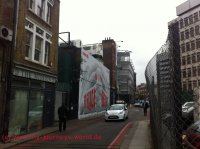 Holywell Lane / Village Underground